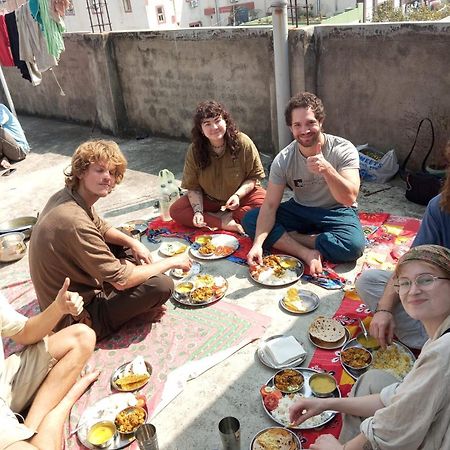 Darbar Homestay Gaya Eksteriør bilde